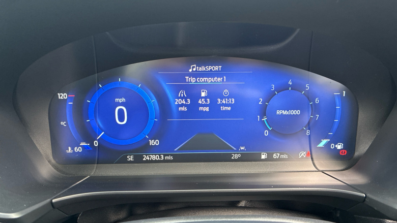 Ford Kuga 1.5 EcoBoost 150 Titanium Edition 5dr Petrol Estate